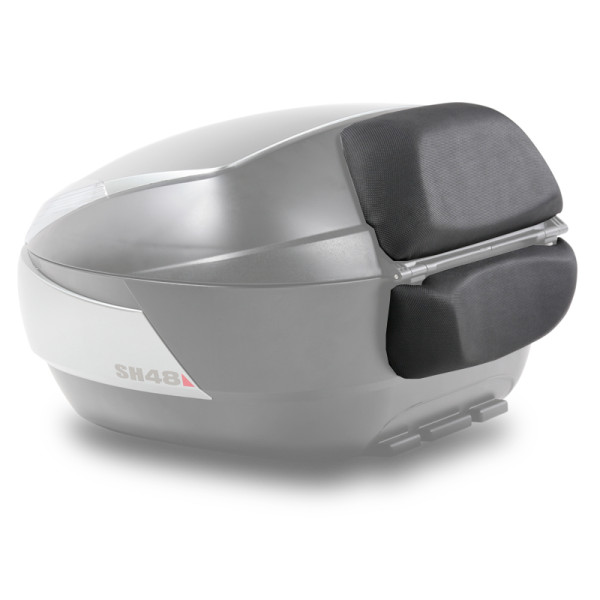 Shad Top Box Backrest - SH48